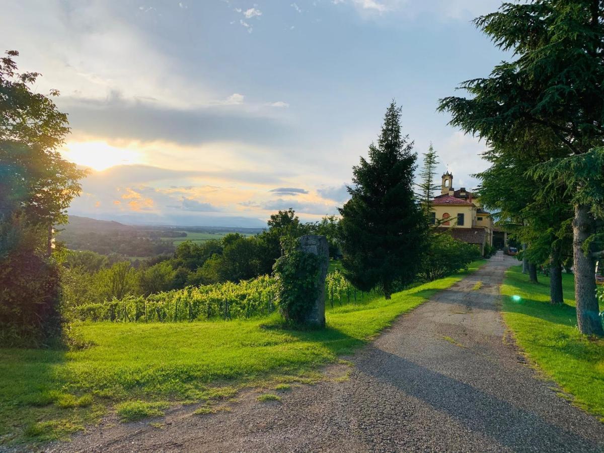 Agriturismo Cascina Smeralda Villa Pontestura Exterior foto