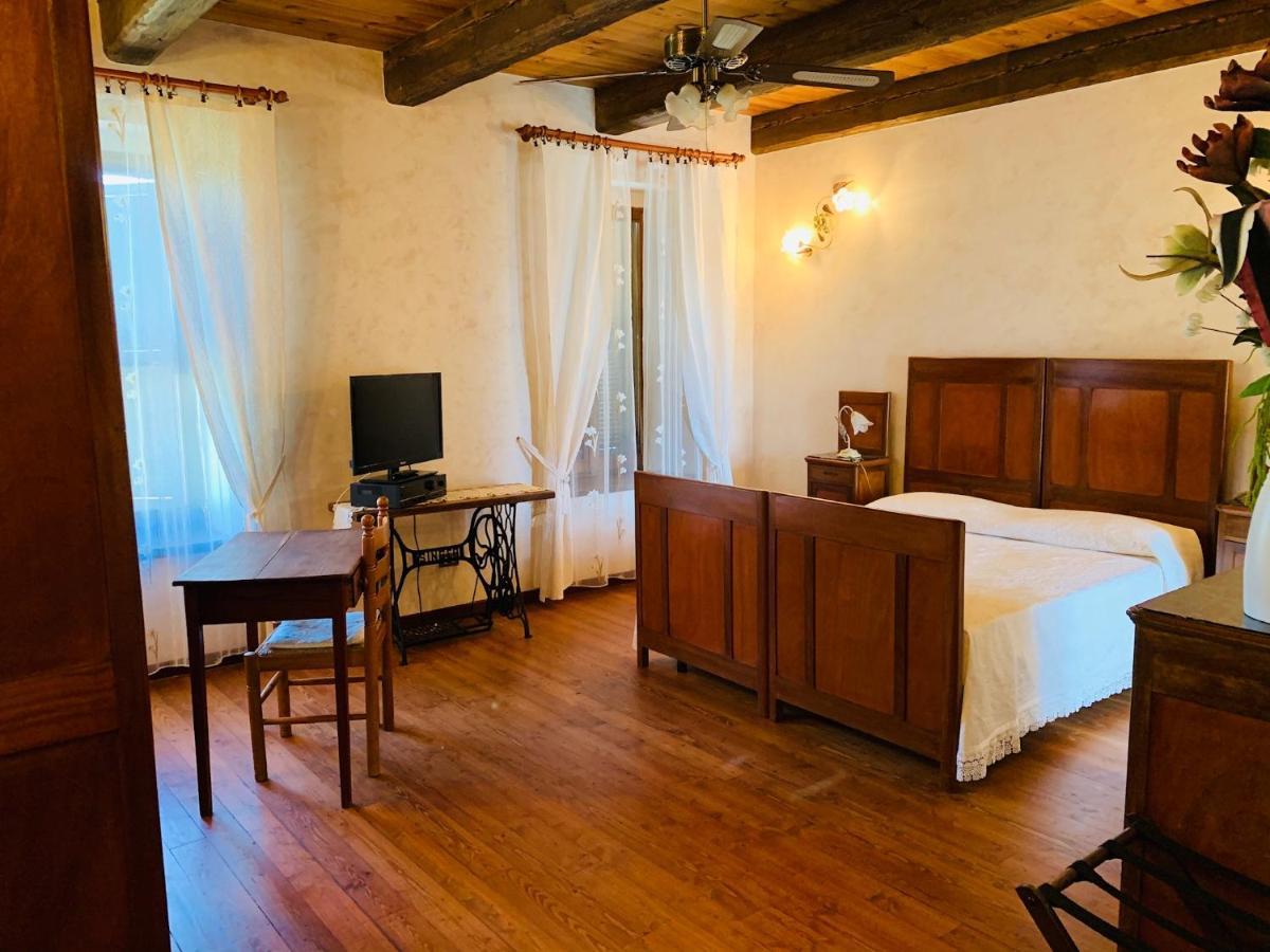 Agriturismo Cascina Smeralda Villa Pontestura Exterior foto